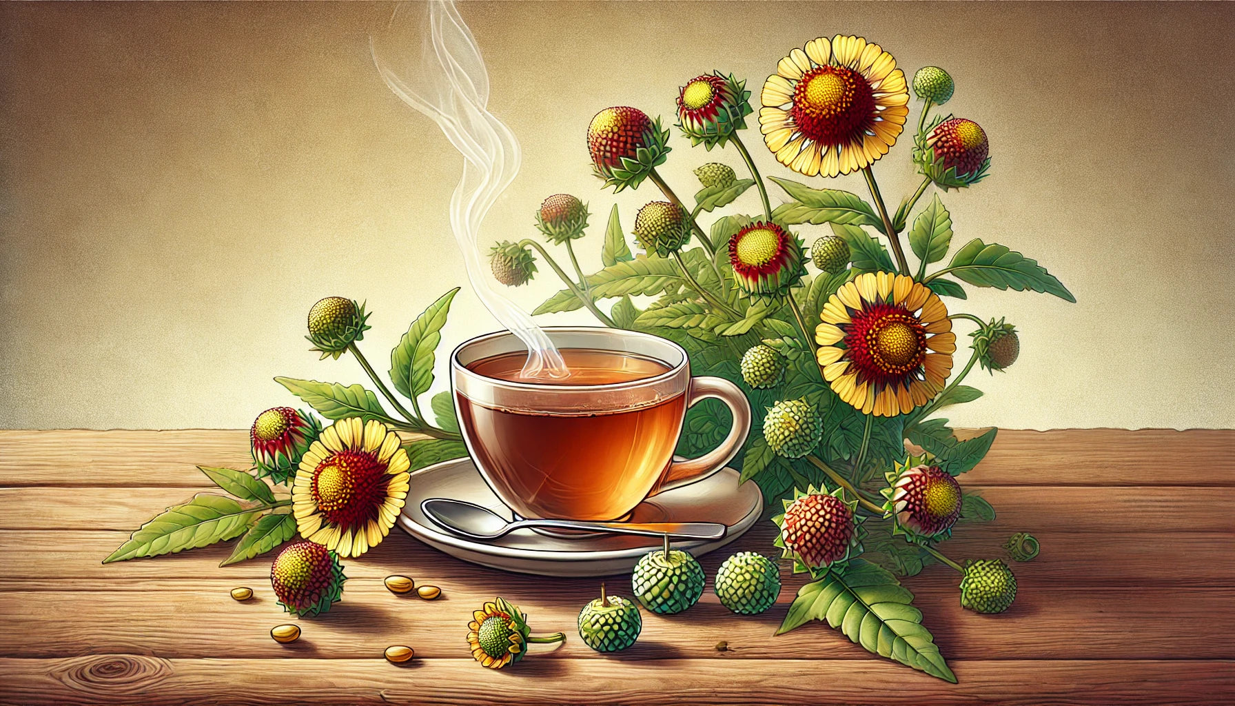a warm cup of SIPEASE tea