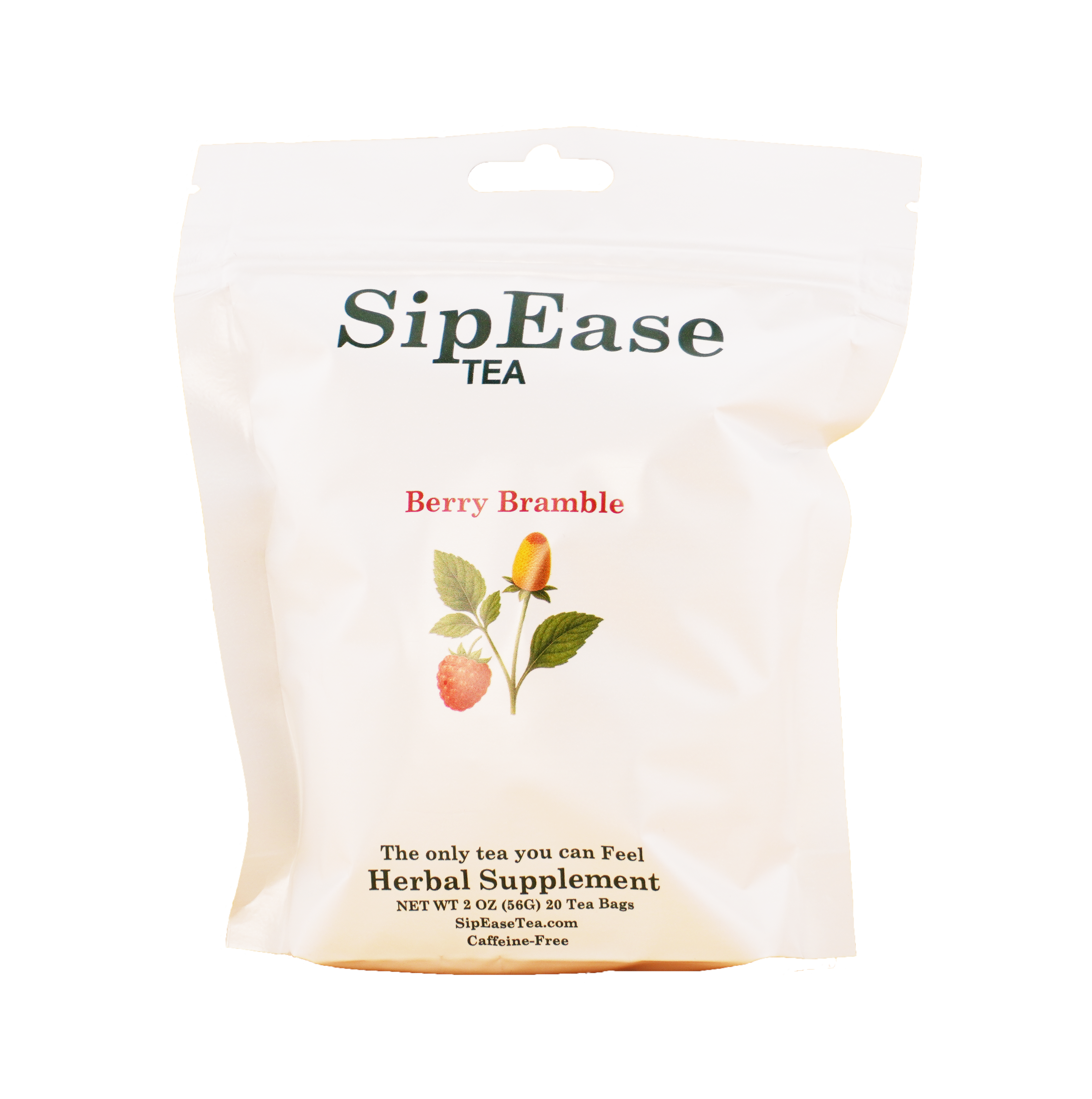 SipEase - Berry Bramble
