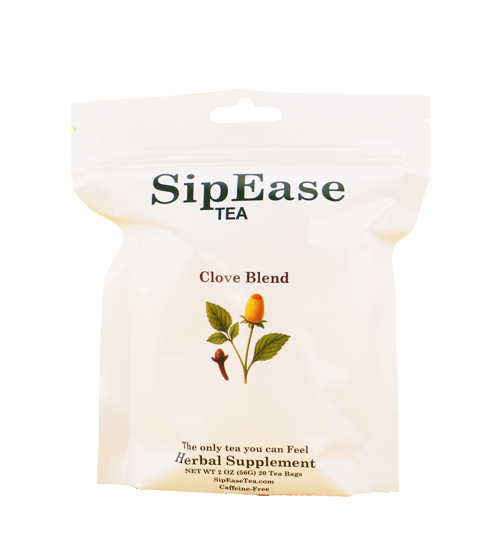 SipEase - Clove Blend