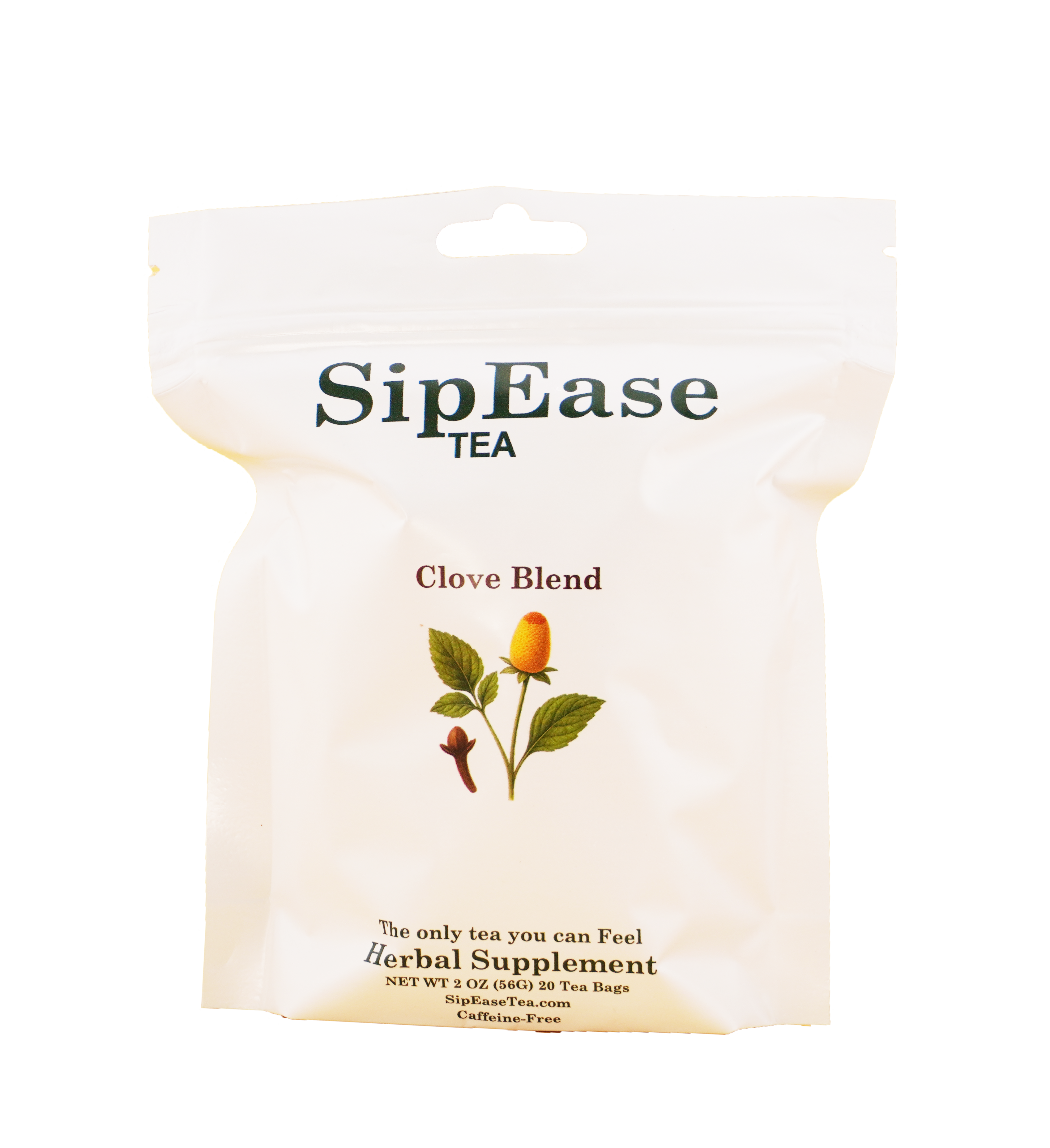SipEase - Clove Blend